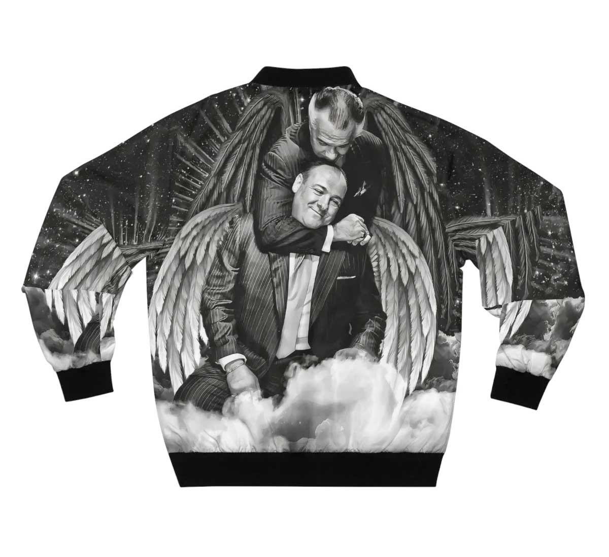 Iconic Streetwear Bomber Jackets