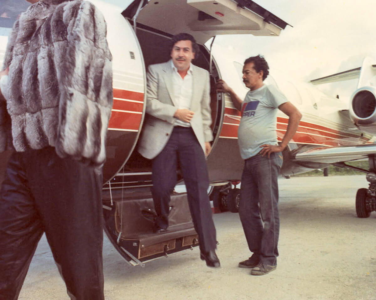Pablo Escobar: The Rise to Power of The Empire Expansion