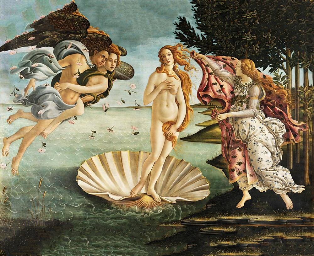 Sandro Botticelli Paintings