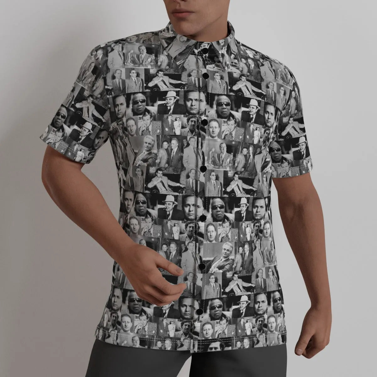 史上最高のギャングシャツ