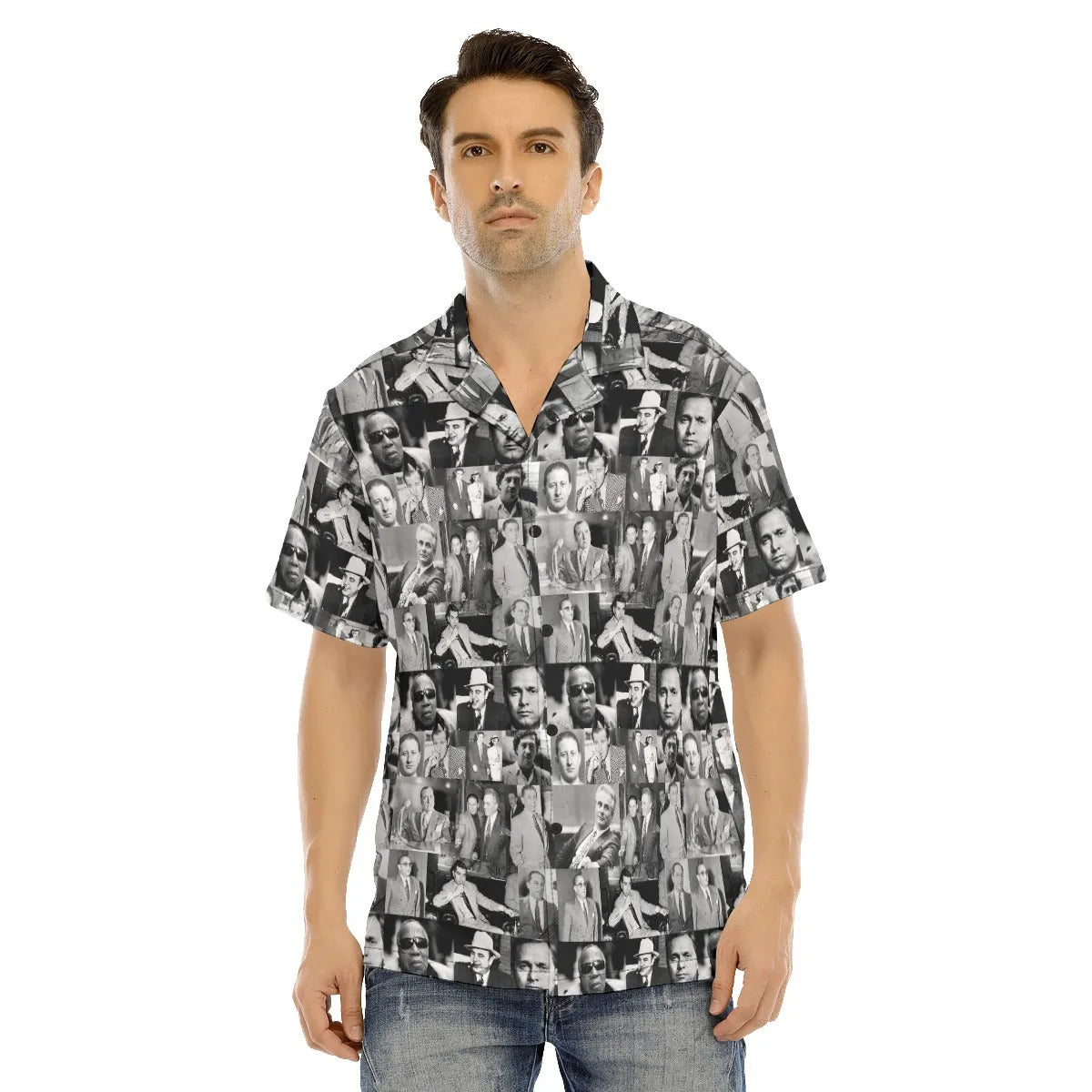 The Best Mobsters of All Time Short Sleeves Shirt
