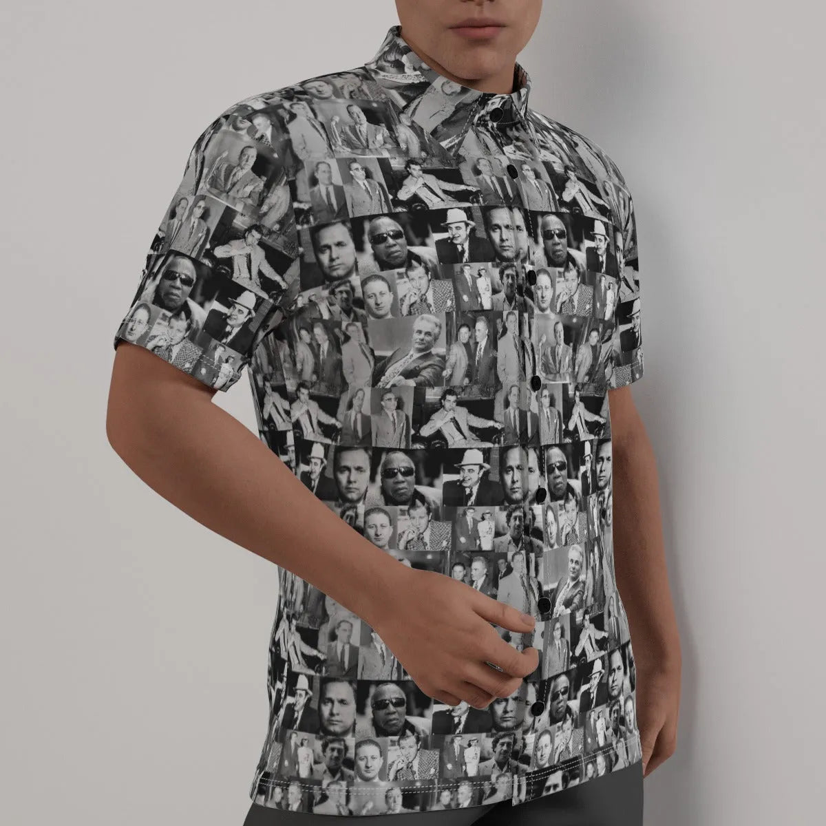 史上最高のギャングシャツ