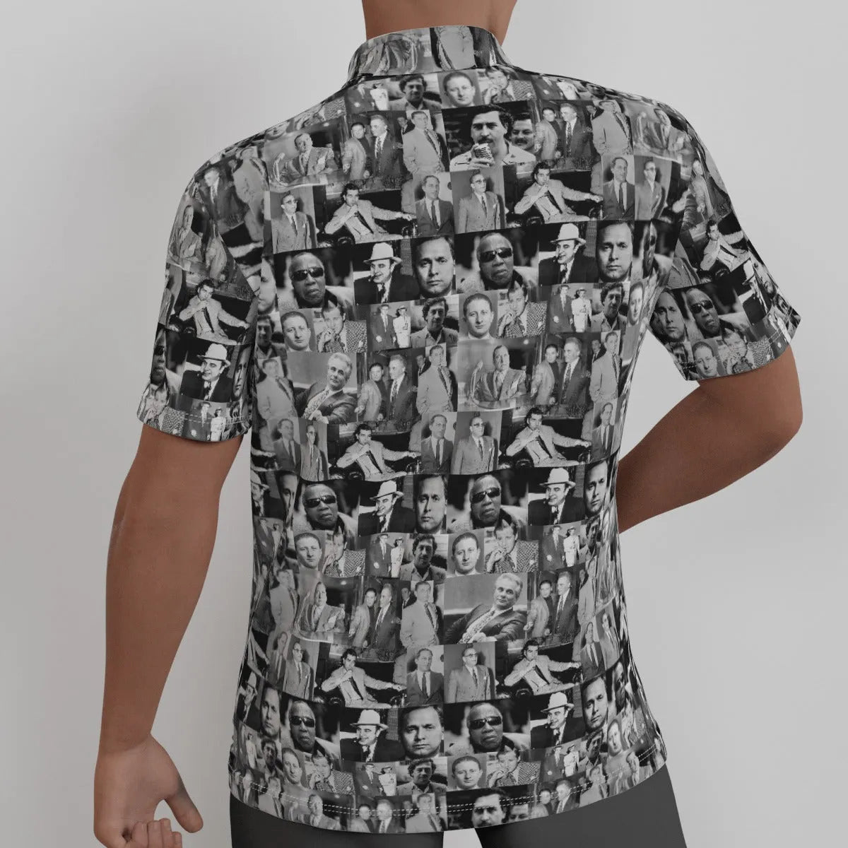 史上最高のギャングシャツ