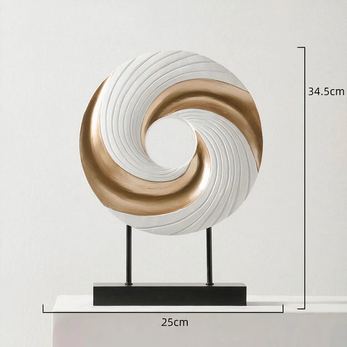 Abstract Ornaments Handicraft Character Resins Sculpture