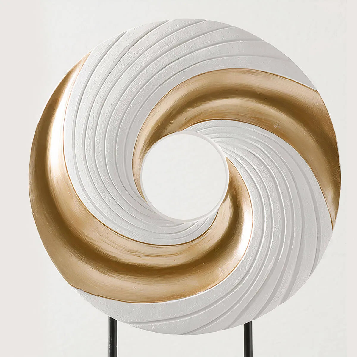 Abstract Ornaments Handicraft Character Resins Sculpture