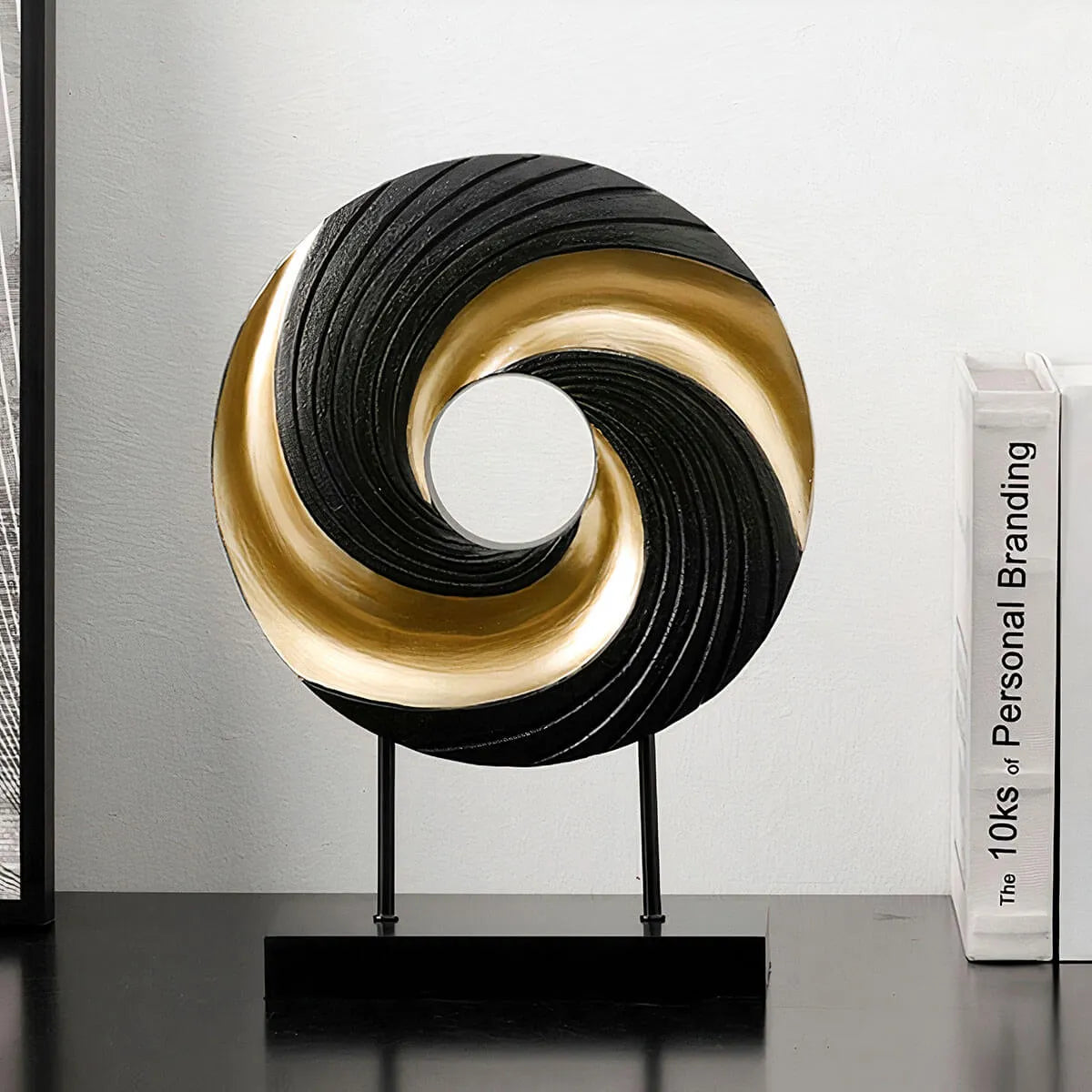 Abstract Ornaments Handicraft Character Resins Sculpture