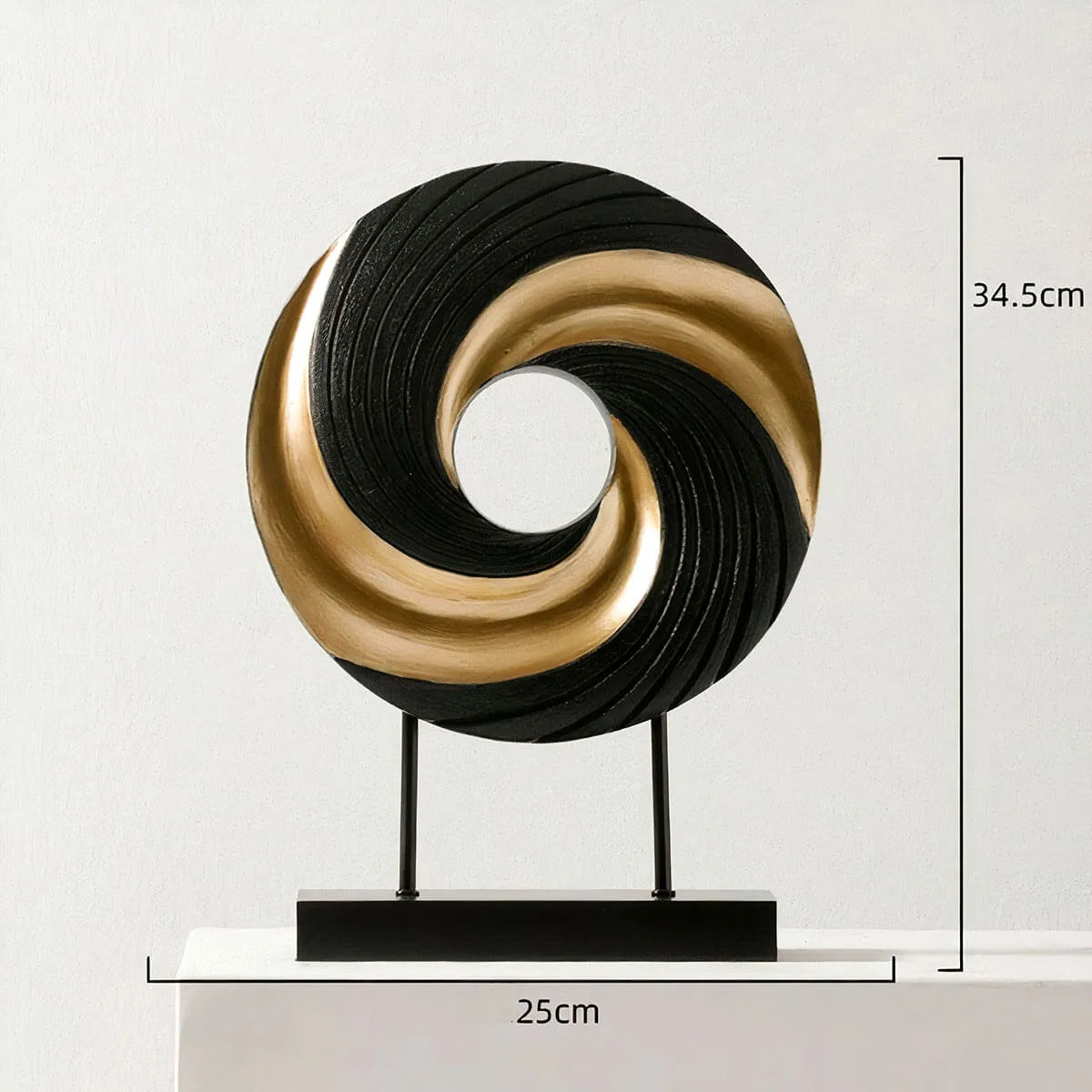 Abstract Ornaments Handicraft Character Resins Sculpture