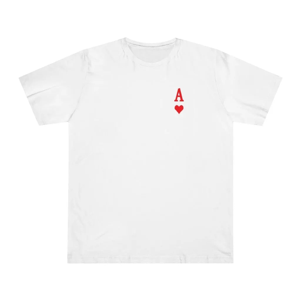 Ace of hearts for Boss of all Bosses T-shirt