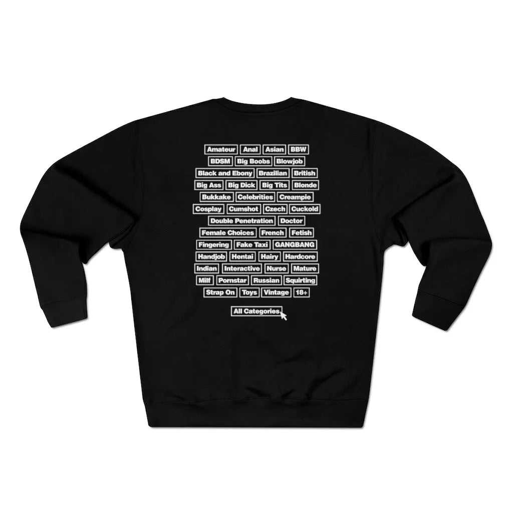 All Search Categories Sweatshirt