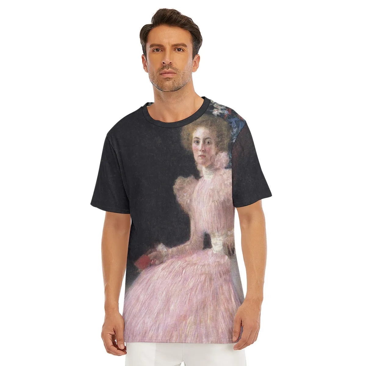 Bildnis Sonja Knips Gustav Klimt T-Shirt