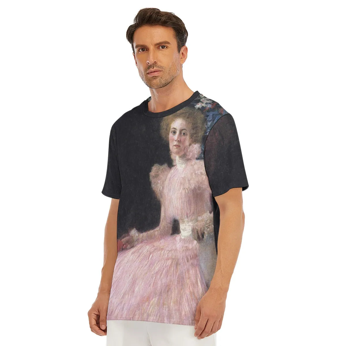 Bildnis Sonja Knips Gustav Klimt T-Shirt