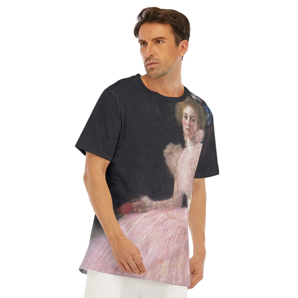 Bildnis Sonja Knips Gustav Klimt T-Shirt