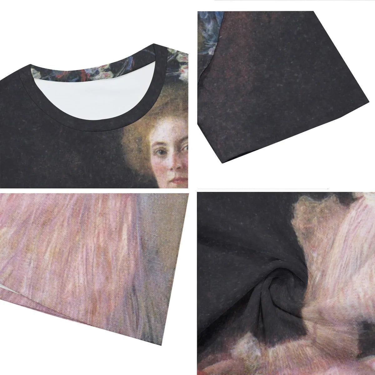 Bildnis Sonja Knips Gustav Klimt T-Shirt