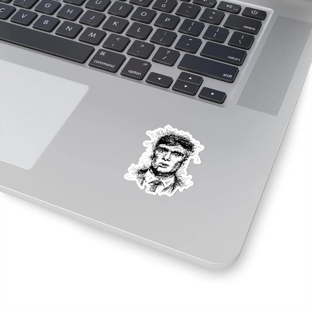 Birmingham Gangster from West Midlands of England Stickers