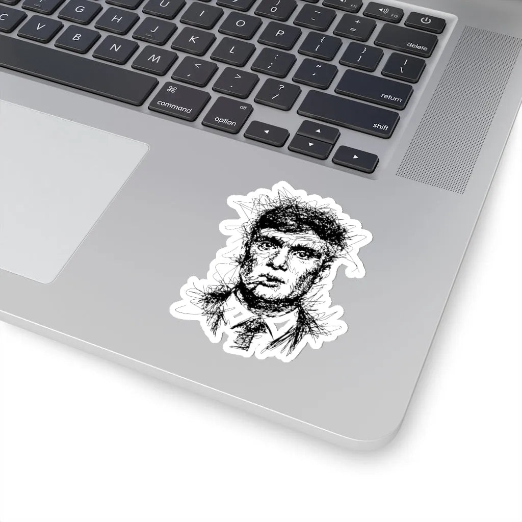 Birmingham Gangster from West Midlands of England Stickers