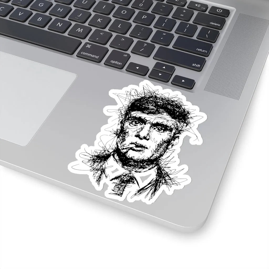Birmingham Gangster from West Midlands of England Stickers