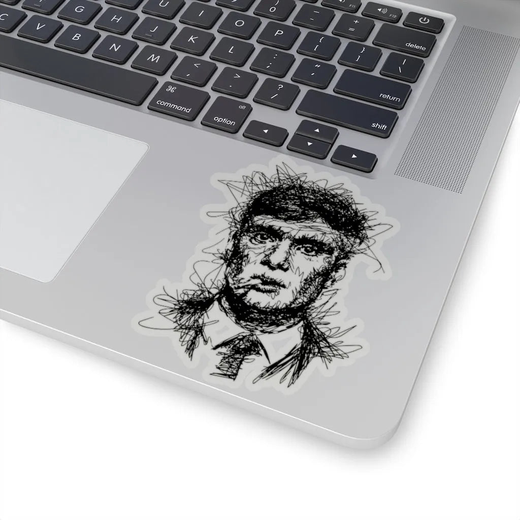 Birmingham Gangster from West Midlands of England Stickers