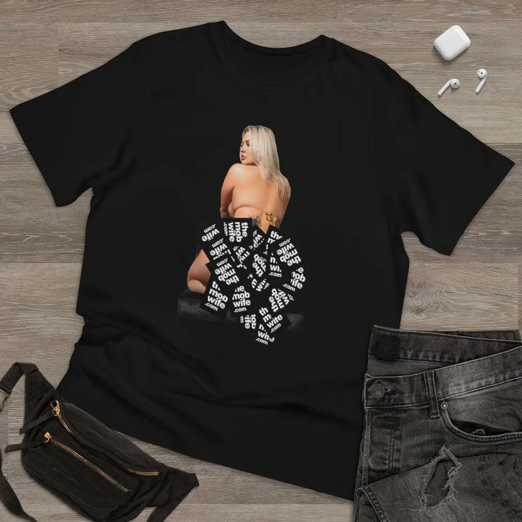 Blonde Bikini Booty Pawg T-shirt