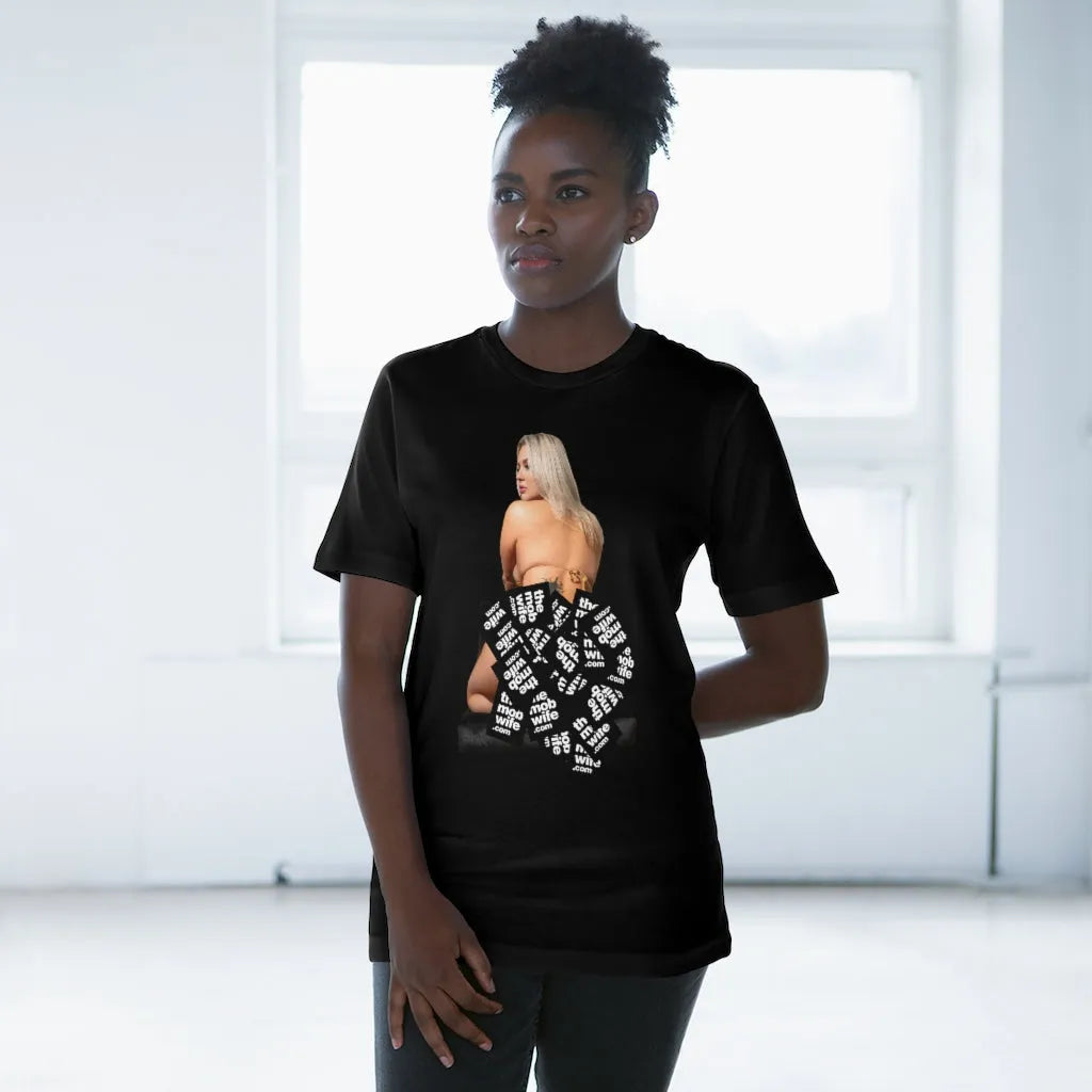 Blonde Bikini Booty Pawg T-shirt