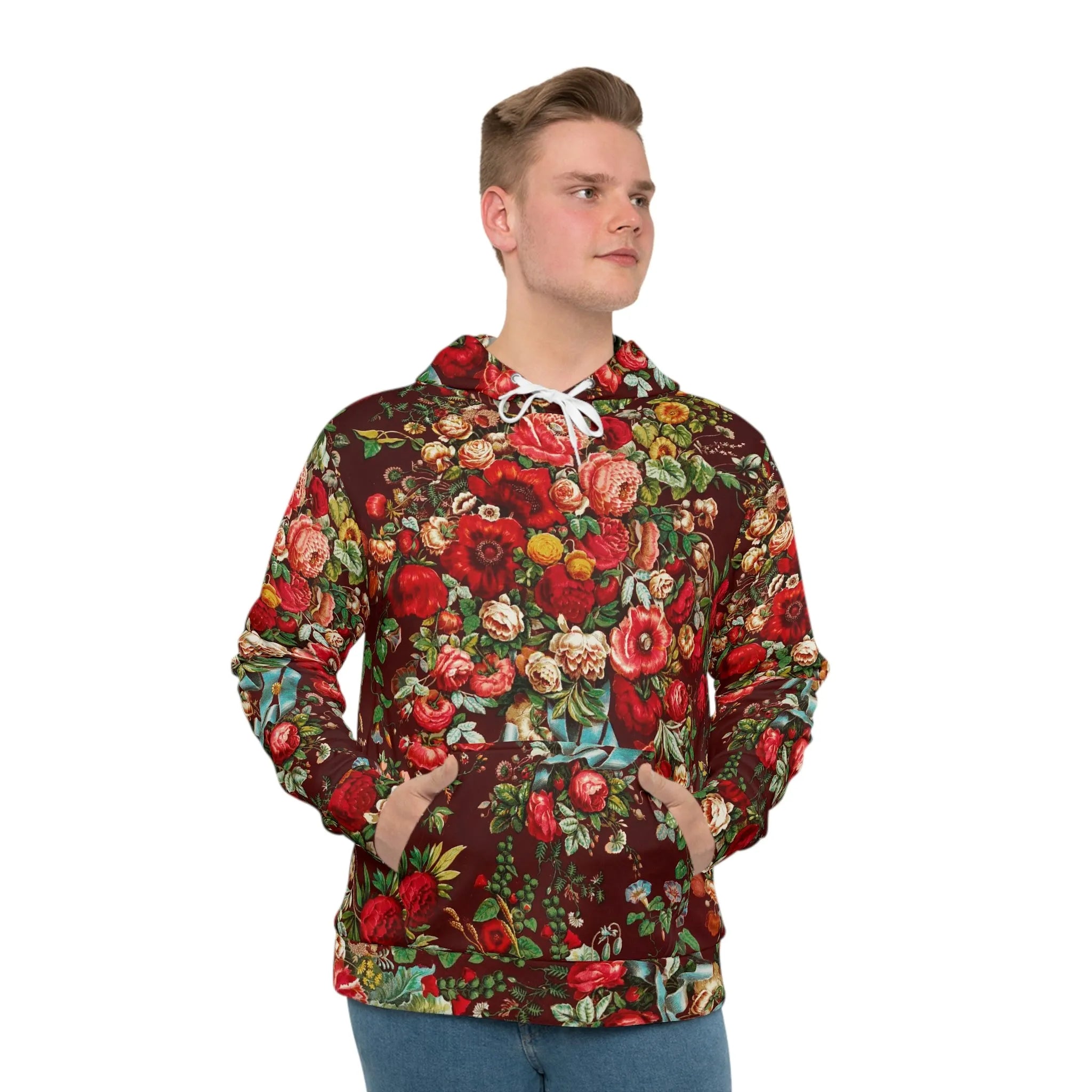 Chintz Pattern Sir Matthew Digby Wyatt Art Hoodie