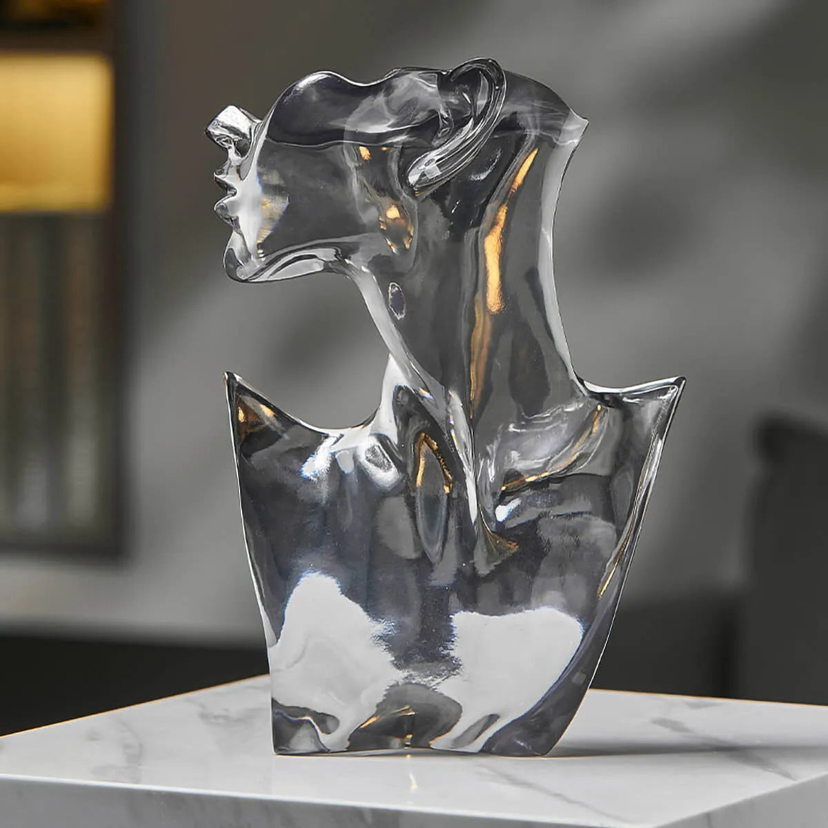 Decorative Glass Art