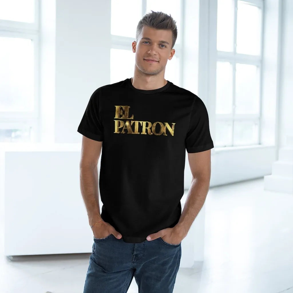 Golden Colombian Don Pablo El Patron T-shirt