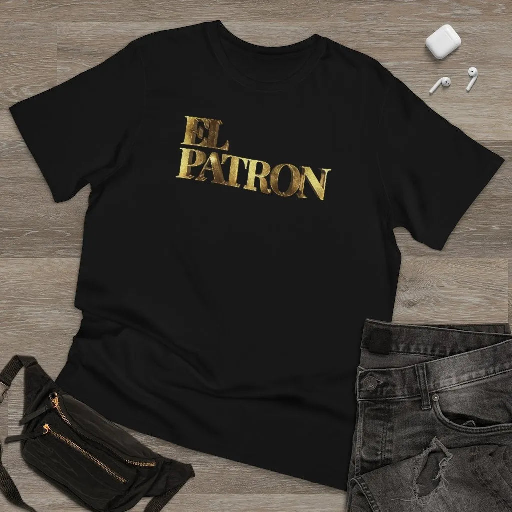 Golden Colombian Don Pablo El Patron T-shirt
