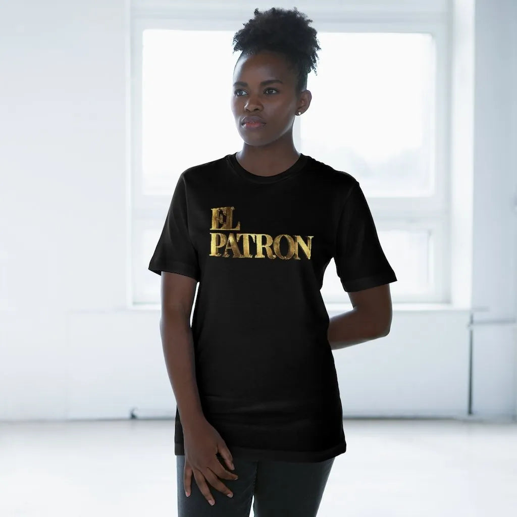 Golden Colombian Don Pablo El Patron T-shirt