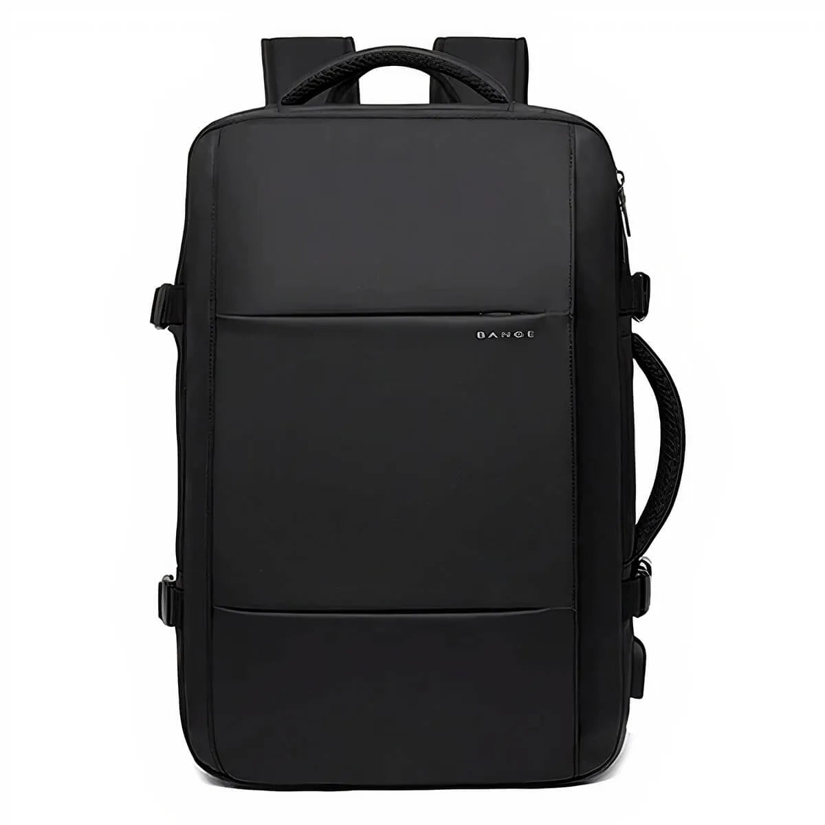 High-Quality Expandable USB Charging Large Capacity Backpack