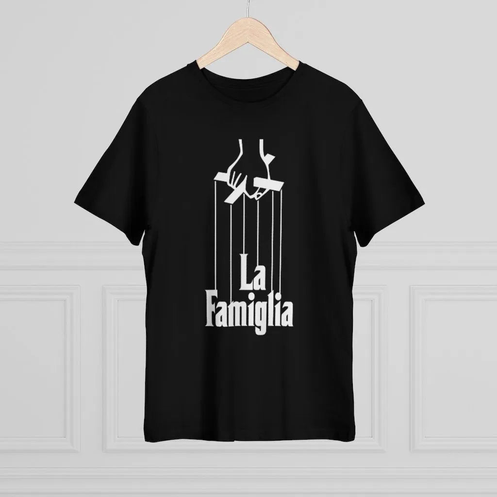 La Famiglia Italian Mobster Sicilian Loyalty T-shirt