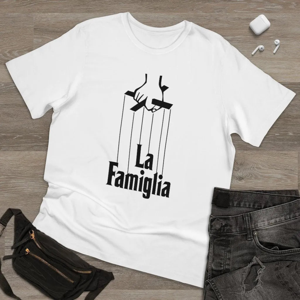 La Famiglia Italian Mobster Sicilian Loyalty T-shirt