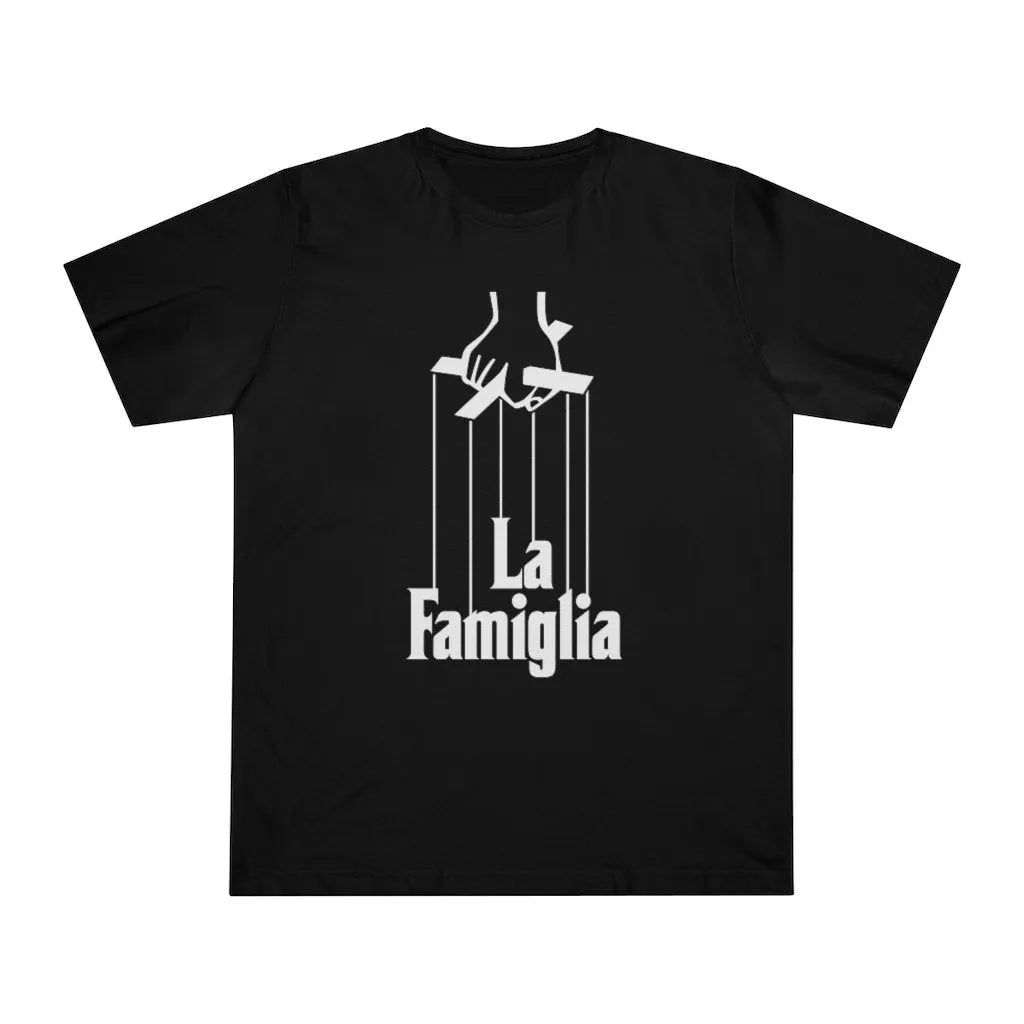 La Famiglia Italian Mobster Sicilian Loyalty T-shirt