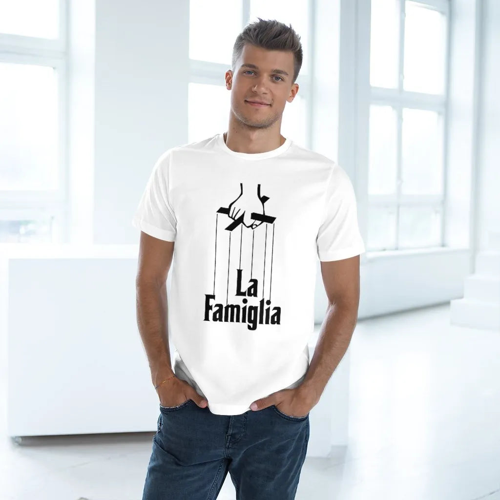 La Famiglia Italian Mobster Sicilian Loyalty T-shirt