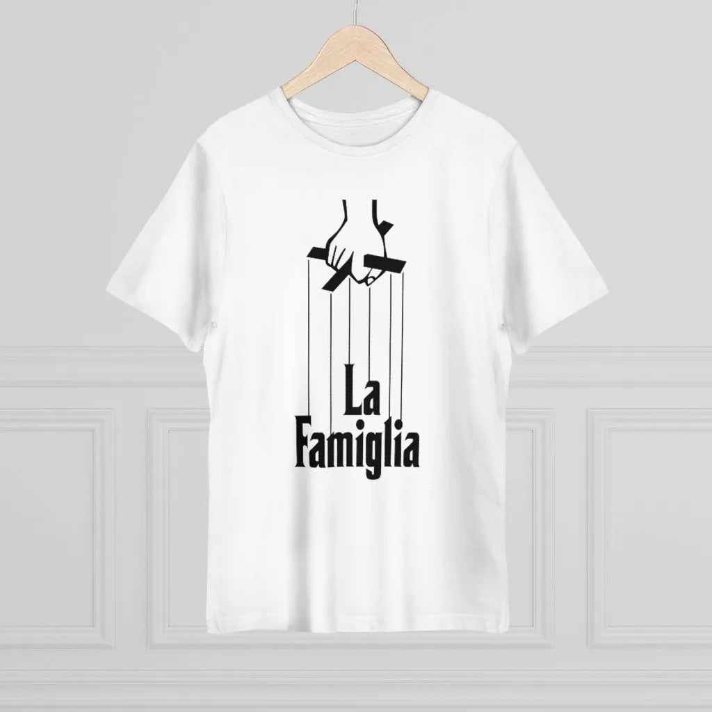 La Famiglia Italian Mobster Sicilian Loyalty T-shirt