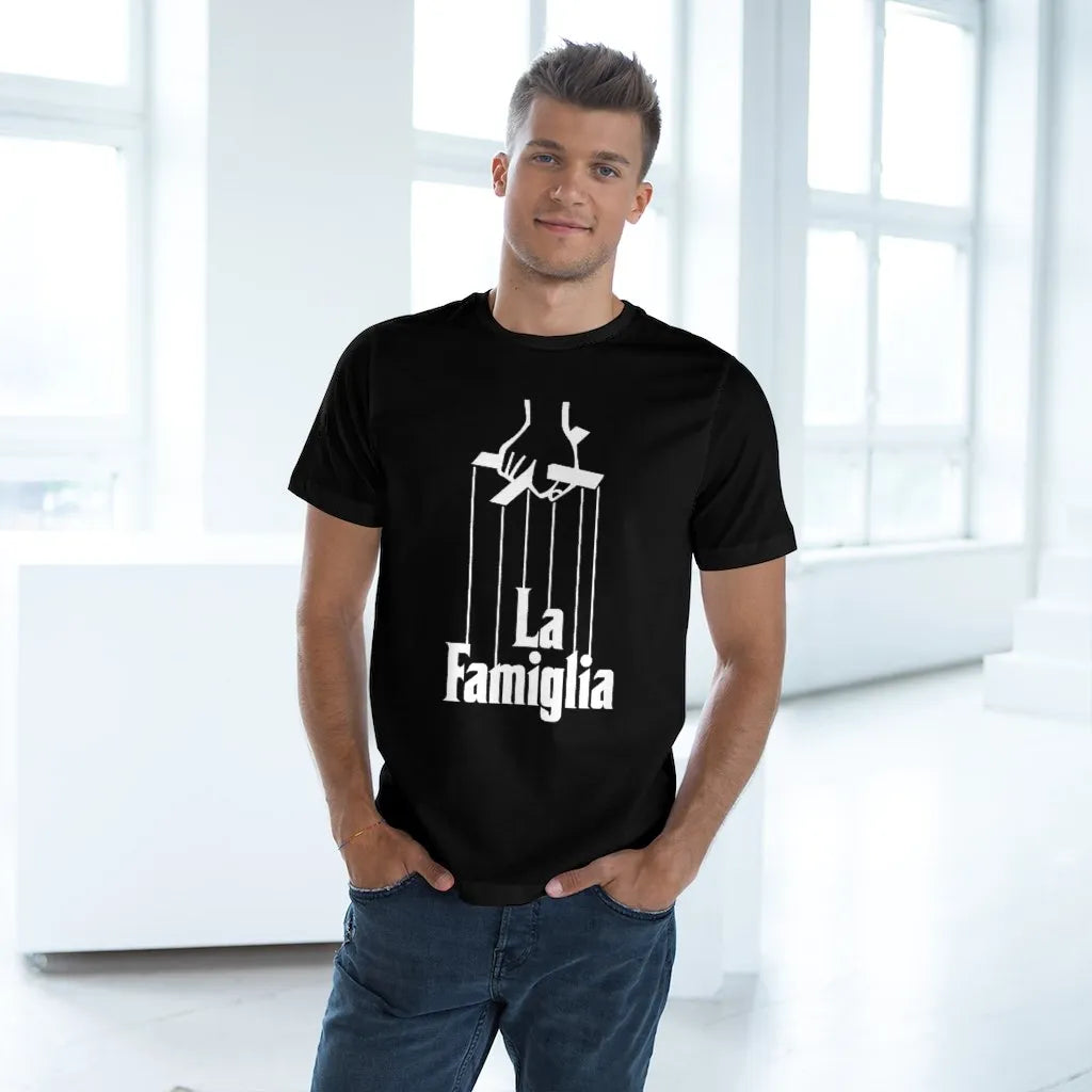 La Famiglia Italian Mobster Sicilian Loyalty T-shirt