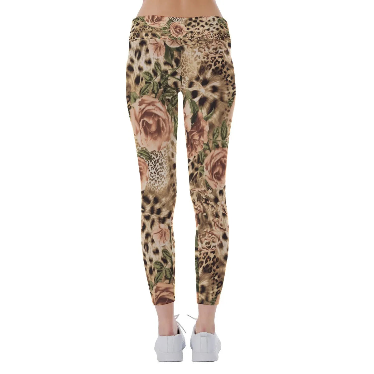 Luxury Fashion Style D Sports Leggings