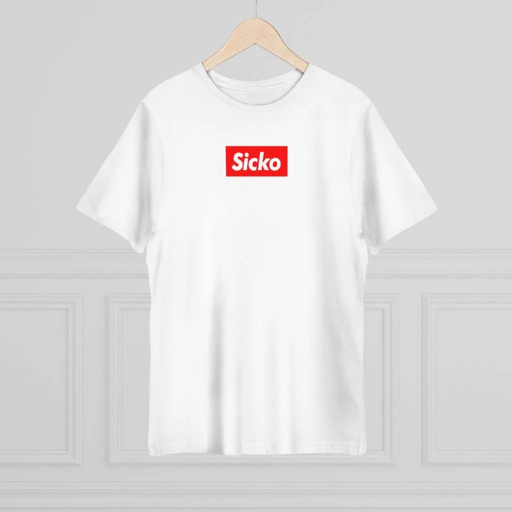 Red Certified Trending Mobster Sicko T-shirt