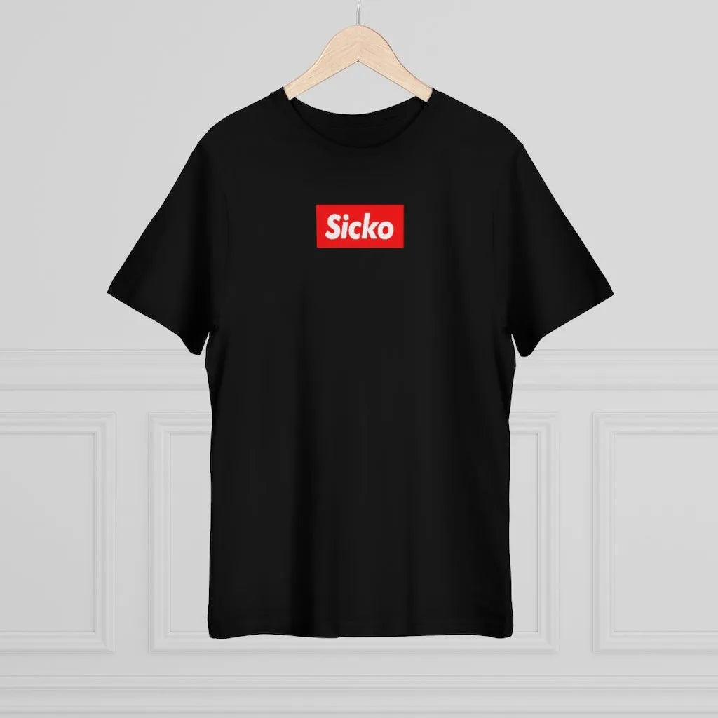 Red Certified Trending Mobster Sicko T-shirt