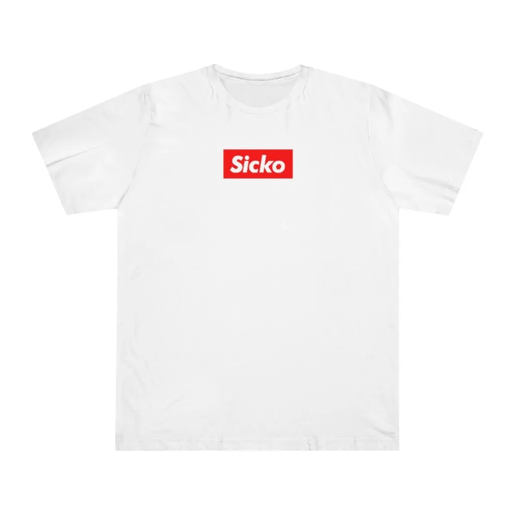Red Certified Trending Mobster Sicko T-shirt