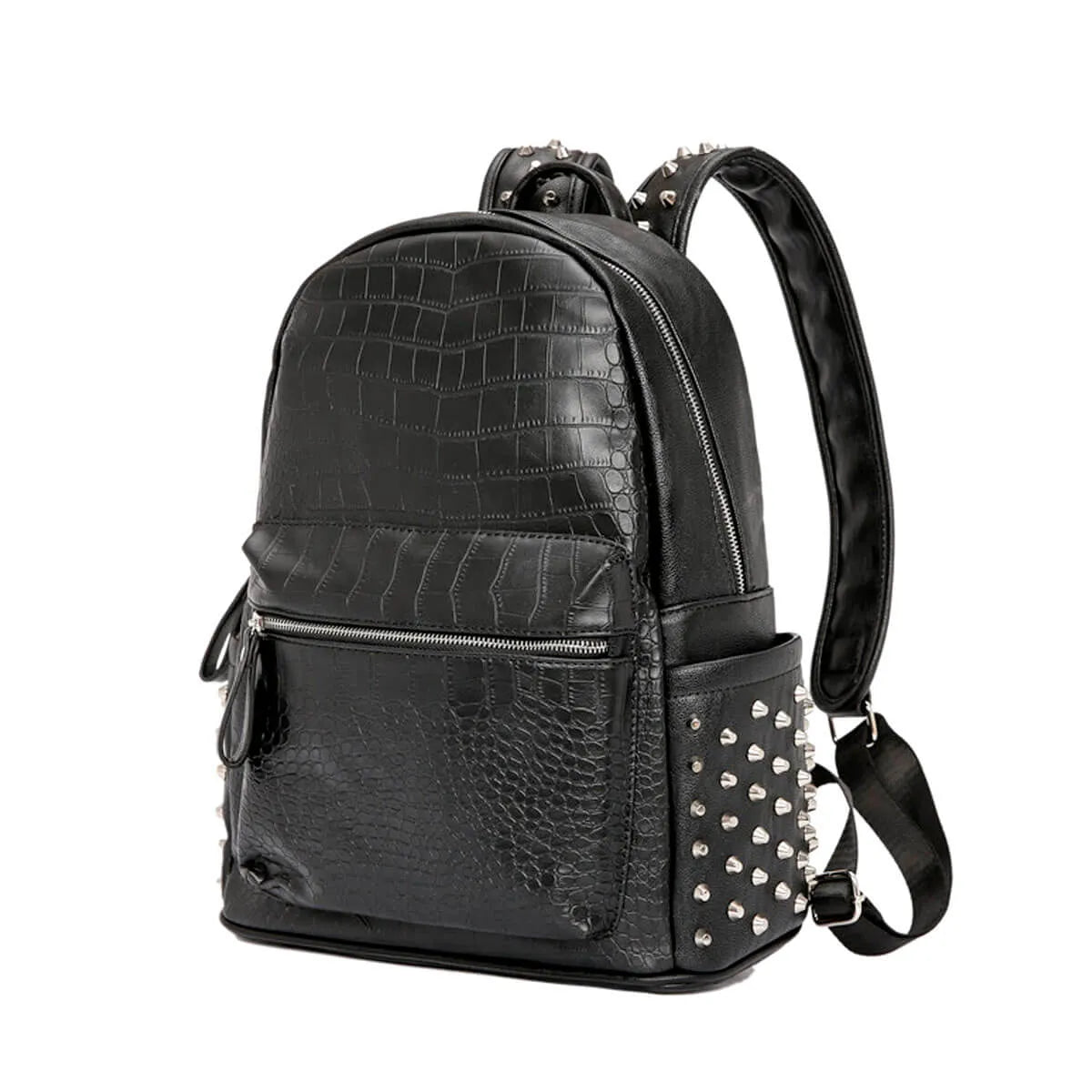 PU LEATHER FASHION BACKPACK main image 1