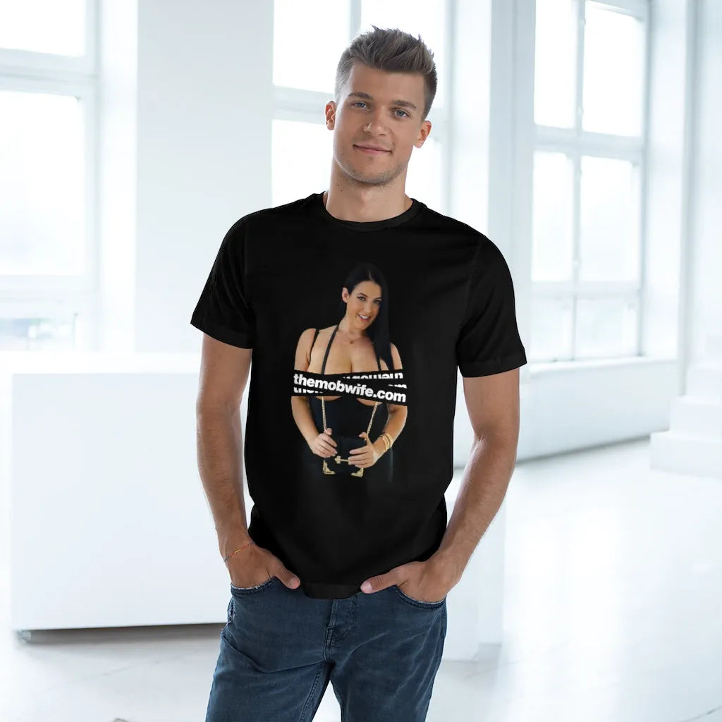 Sexy Shopping Milf T-shirt