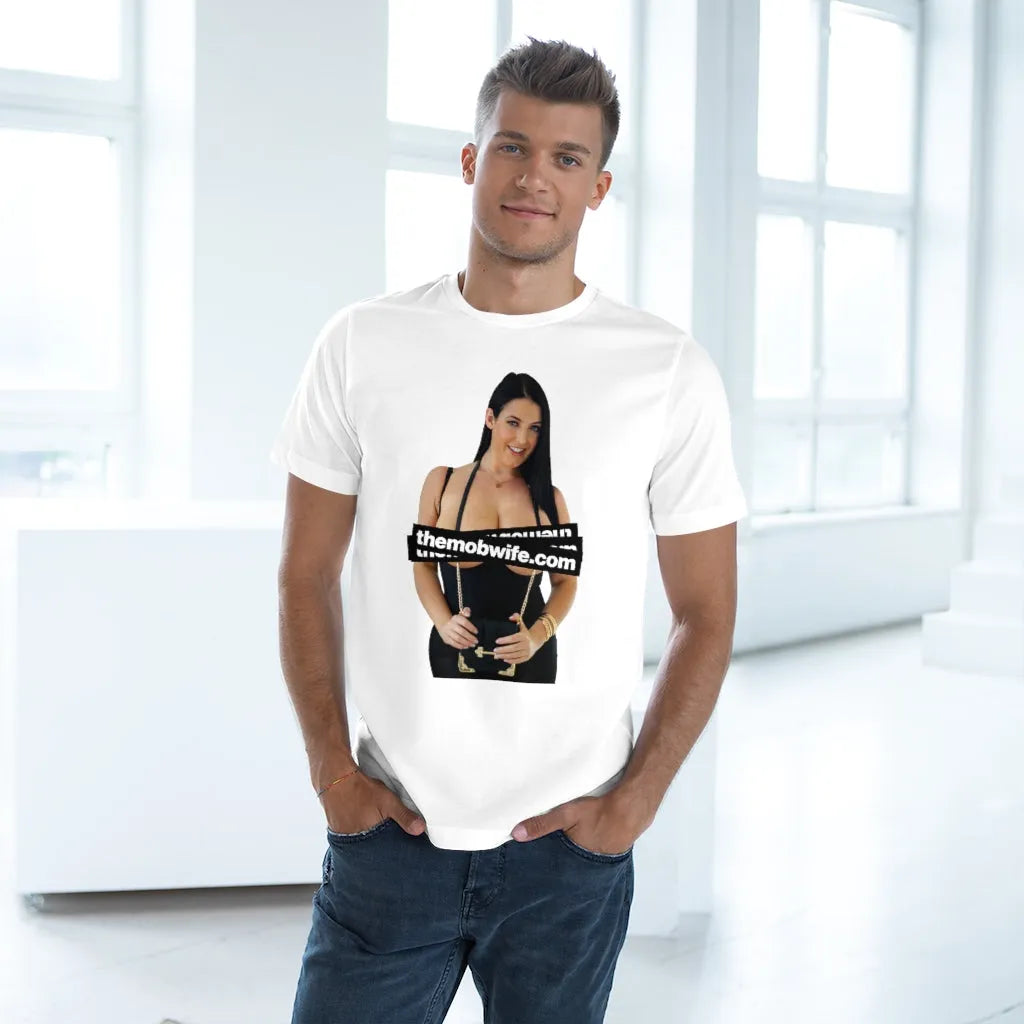 Sexy Shopping Milf T-shirt