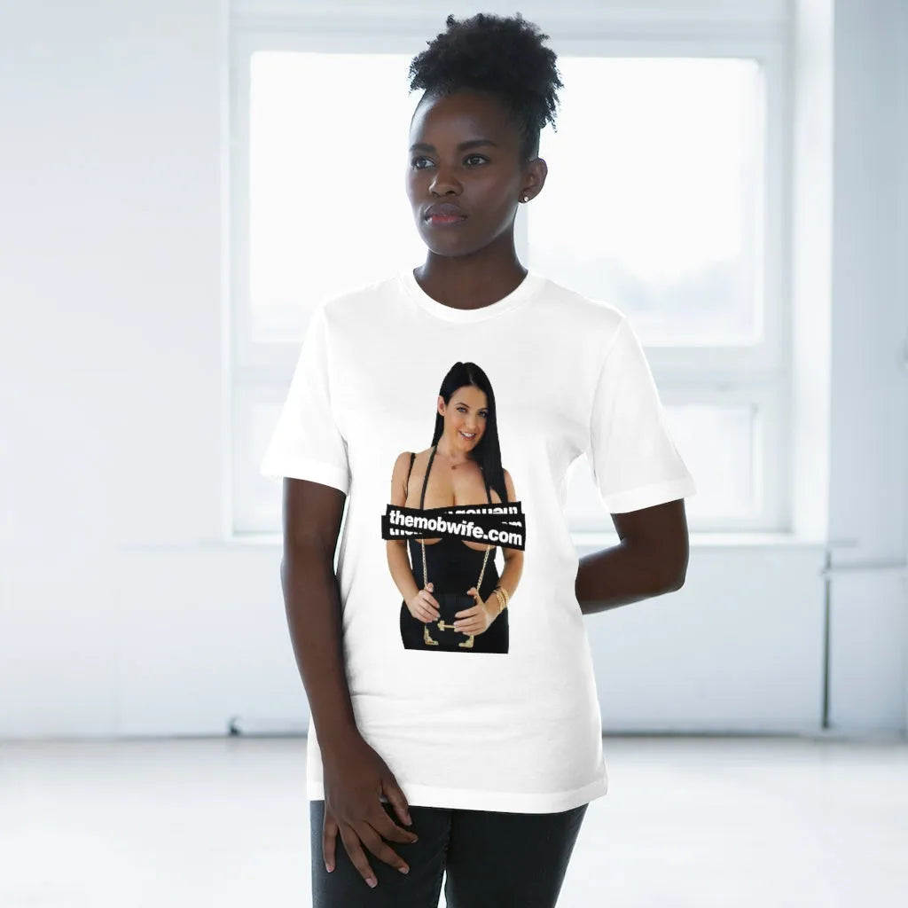 Sexy Shopping Milf T-shirt