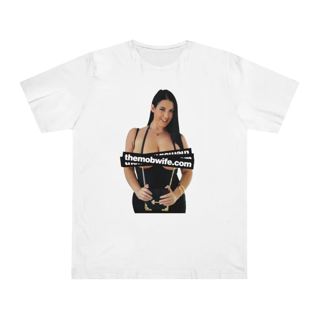 Sexy Shopping Milf T-shirt