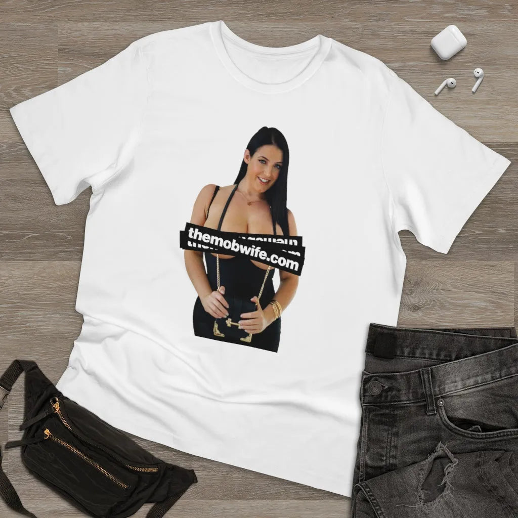 Sexy Shopping Milf T-shirt