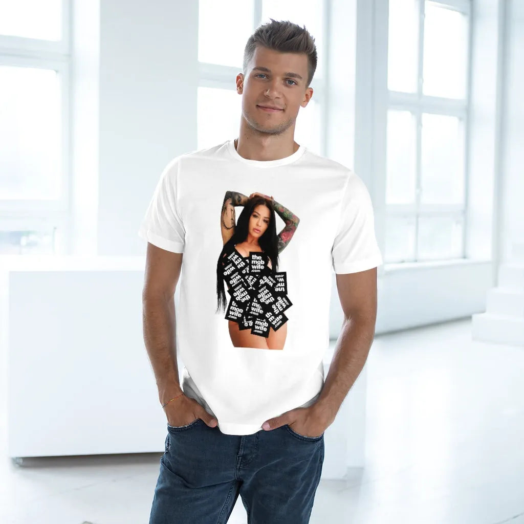 Sexy Tattoo Boobs Lady T-Shirt