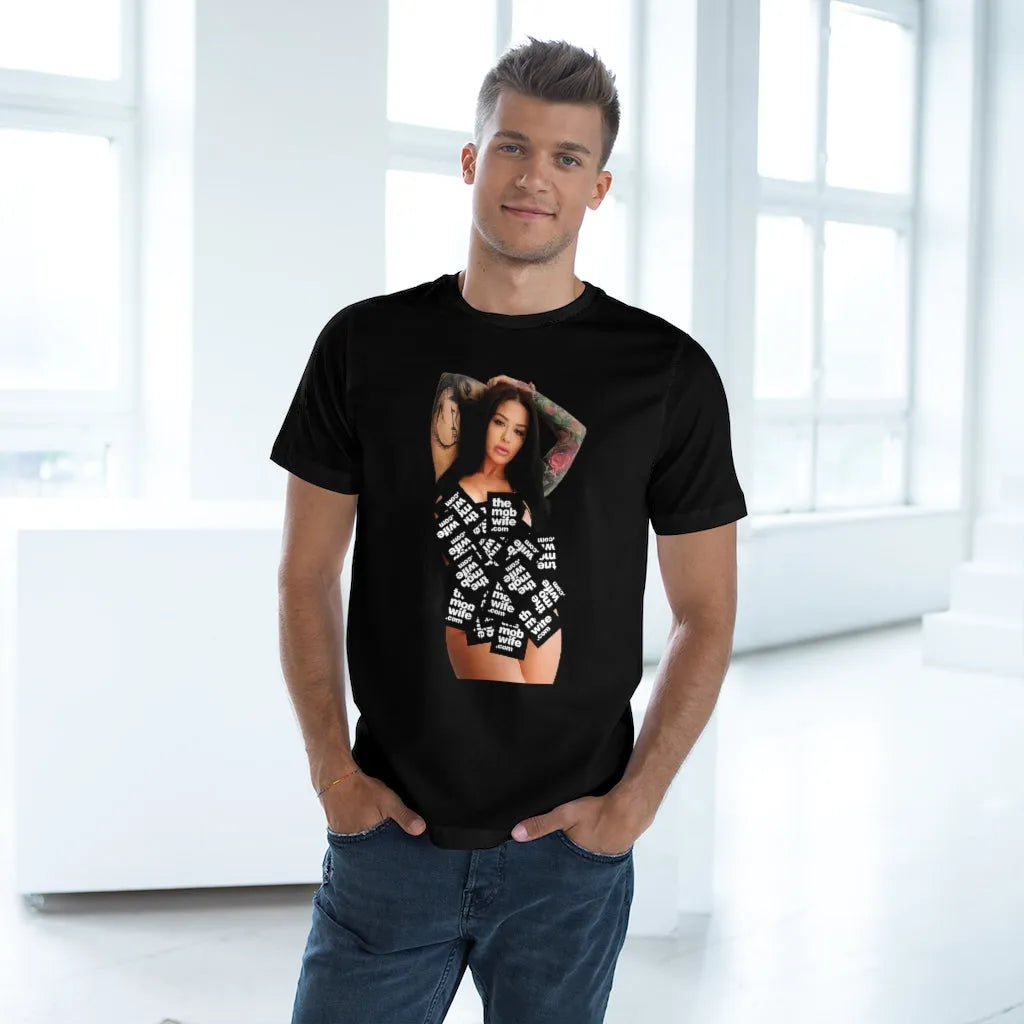 Sexy Tattoo Boobs Lady T-Shirt