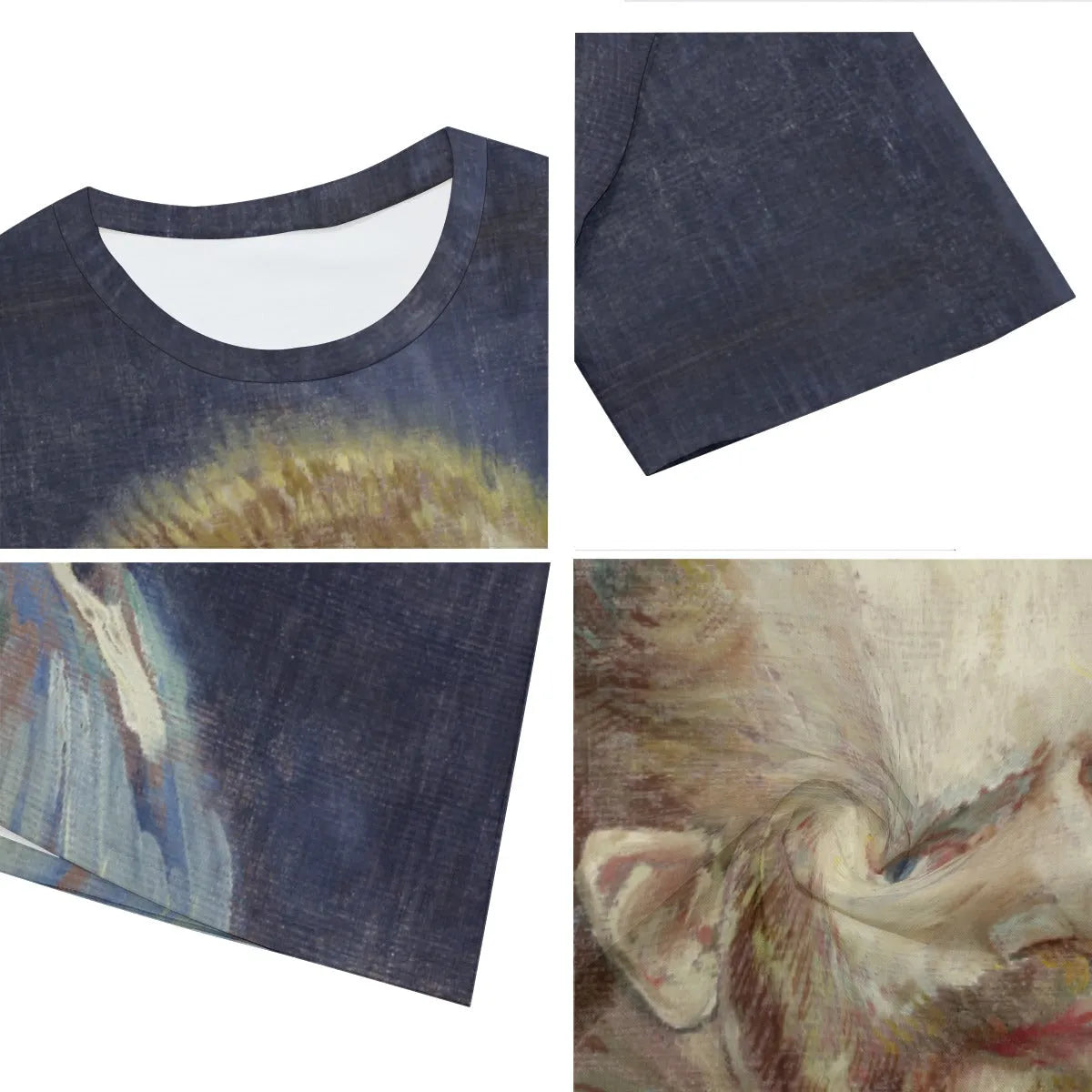 Vincent van Gogh’s 1887 Self-Portrait T-Shirt