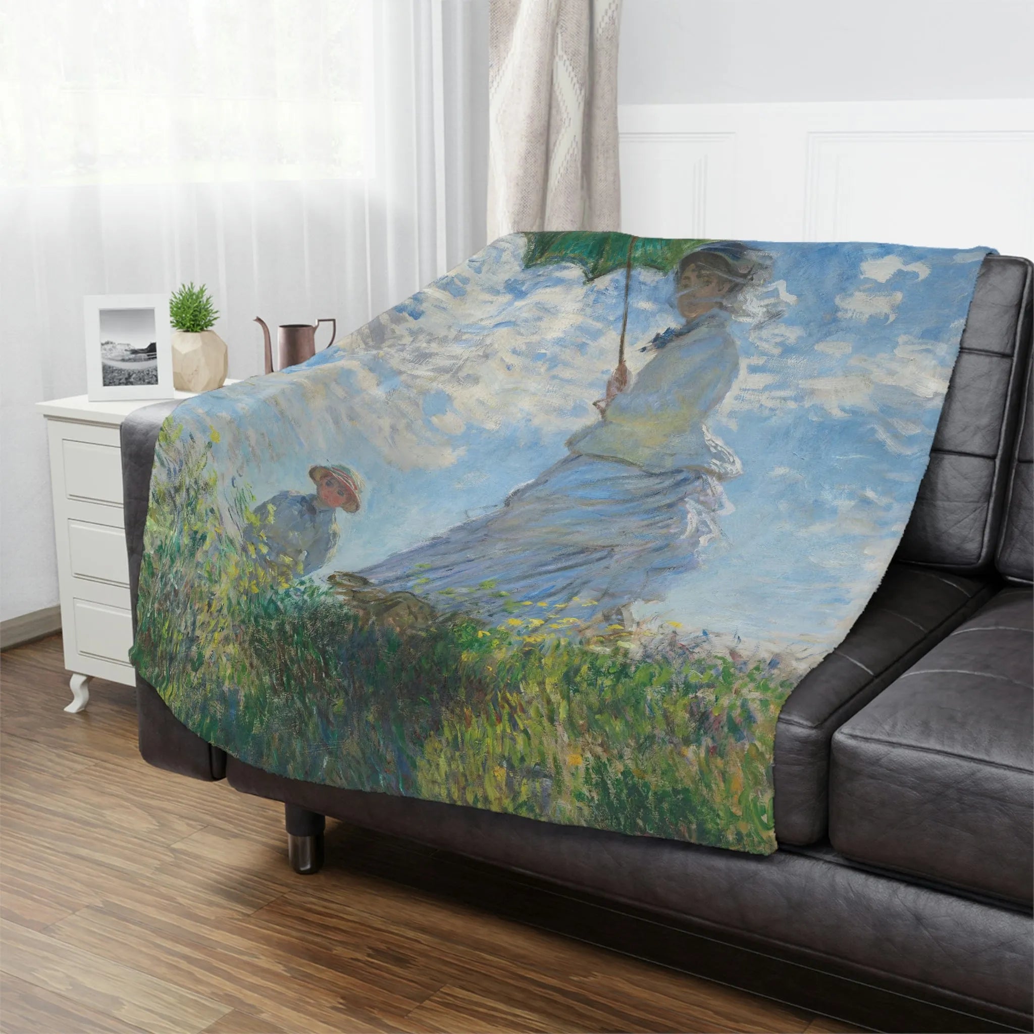 Artistic Sunlit Beauty for Your Home Decor