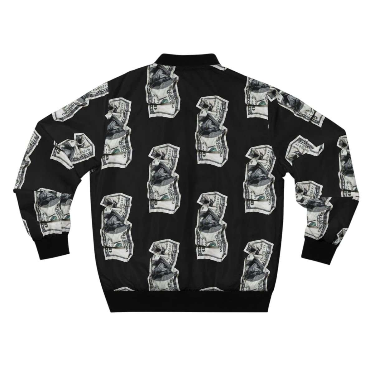 Upgrade Your Wardrobe with the Cash Money Fly Hustle Art Jacket